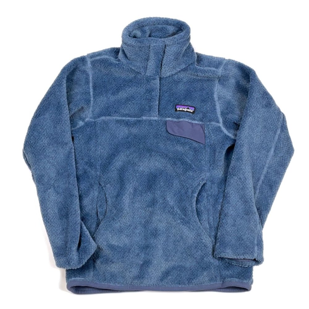 Patagonia Polartec Thermal Pro Snap-T Fleece